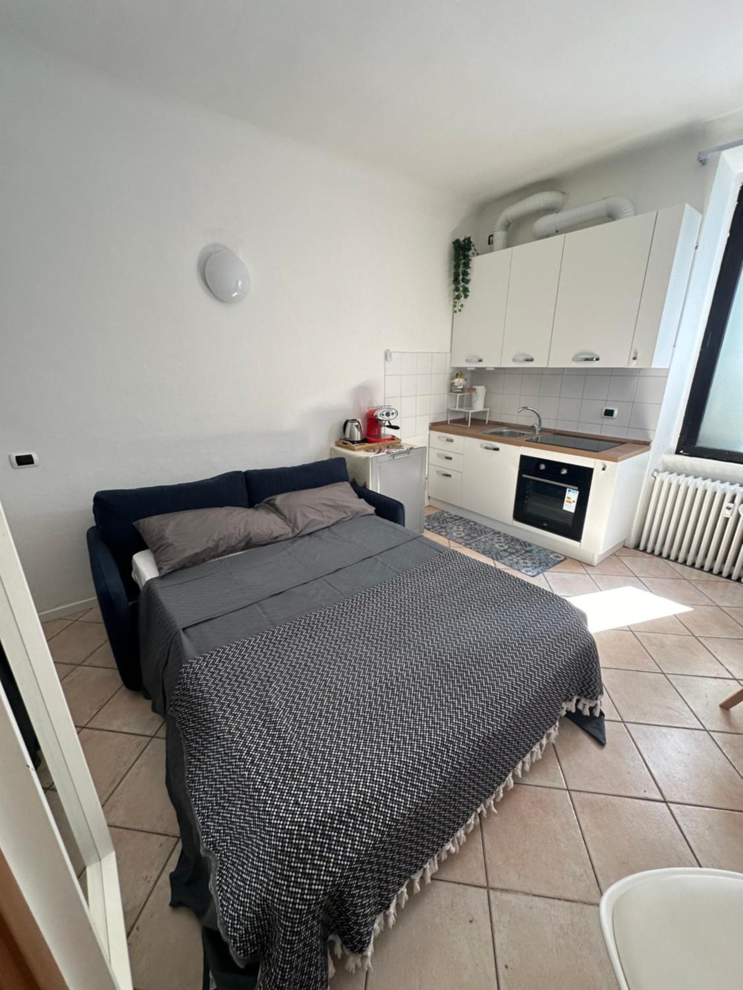 Melissa House Apartment Milan Exterior photo